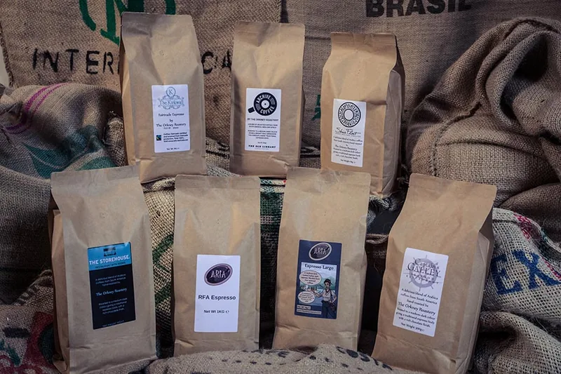 The Orkney Roastery