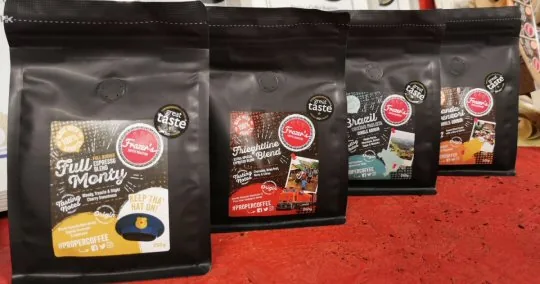 Frazer's Coffee Roasters