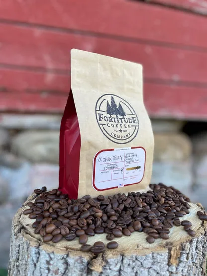 Fortitude Coffee