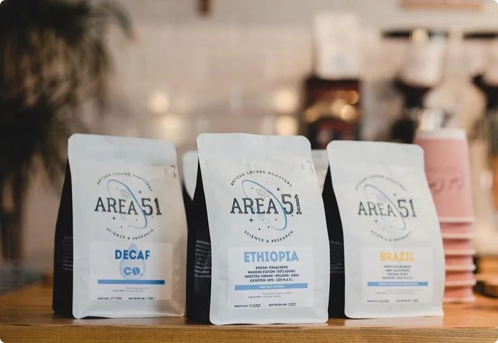 Area 51 Coffee Roasters