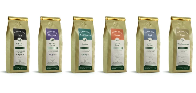 Pumphreys Coffee