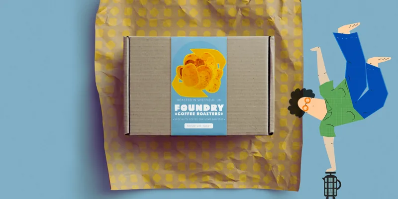 Foundry Coffee Roasters