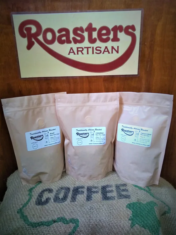 Roasters Artisan