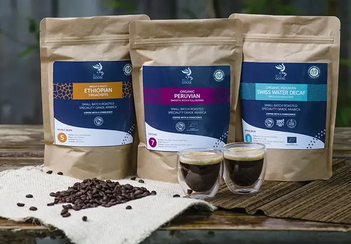 Blue Goose Coffee