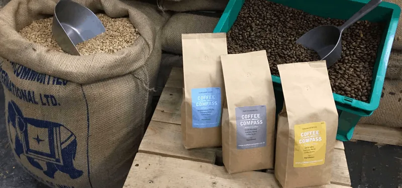 Coffee Compass