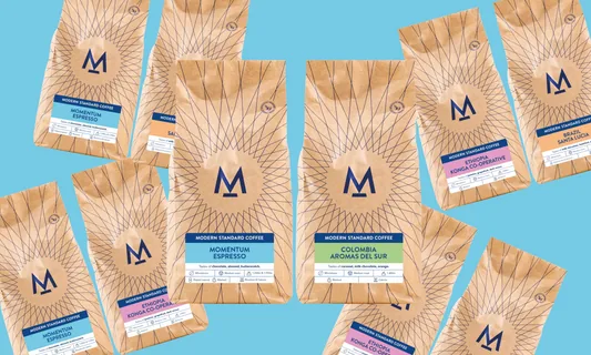 Modern Standard Coffee