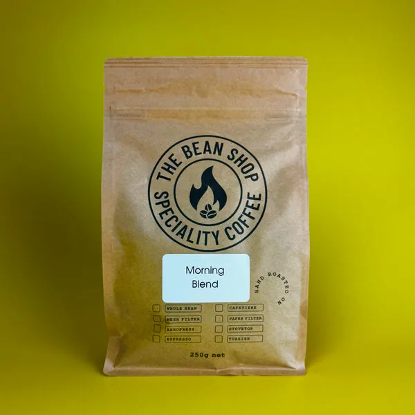 The Bean Shop