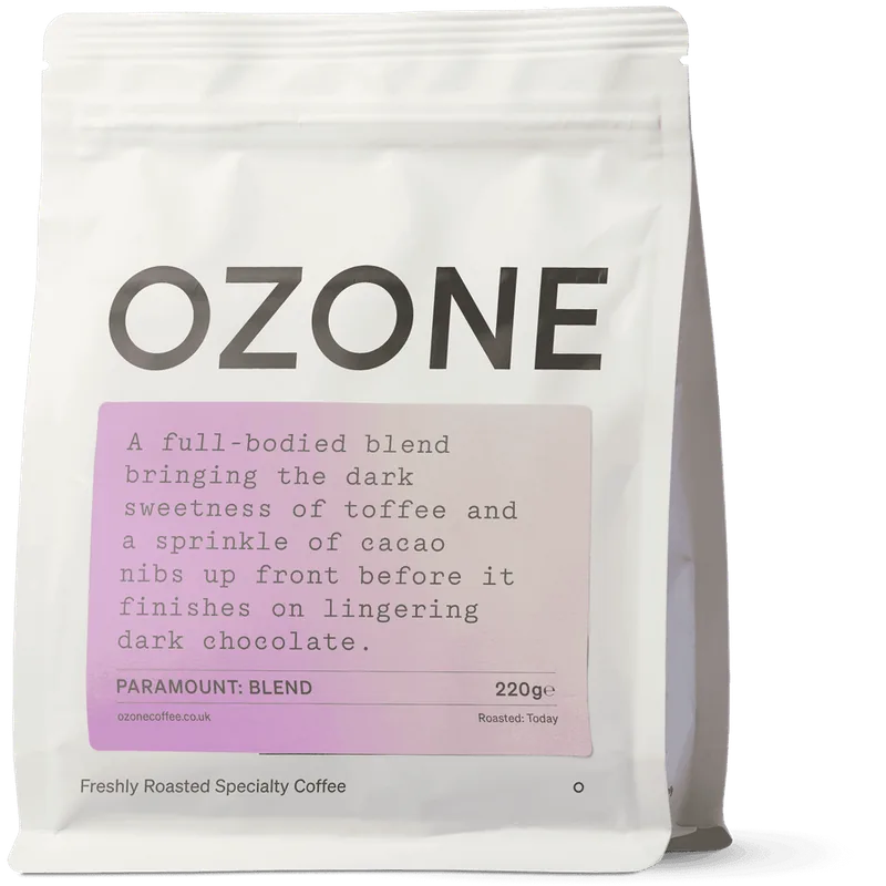 Ozone Coffee Uk