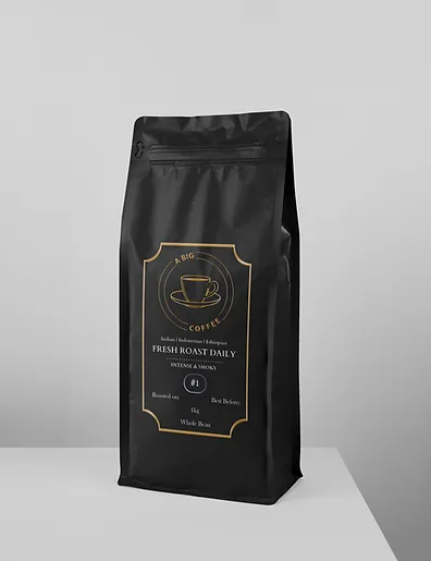 A Big O Coffee