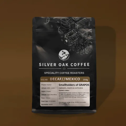 Silver Oak Coffee