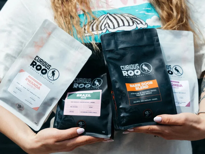 Curious Roo Coffee Roasters
