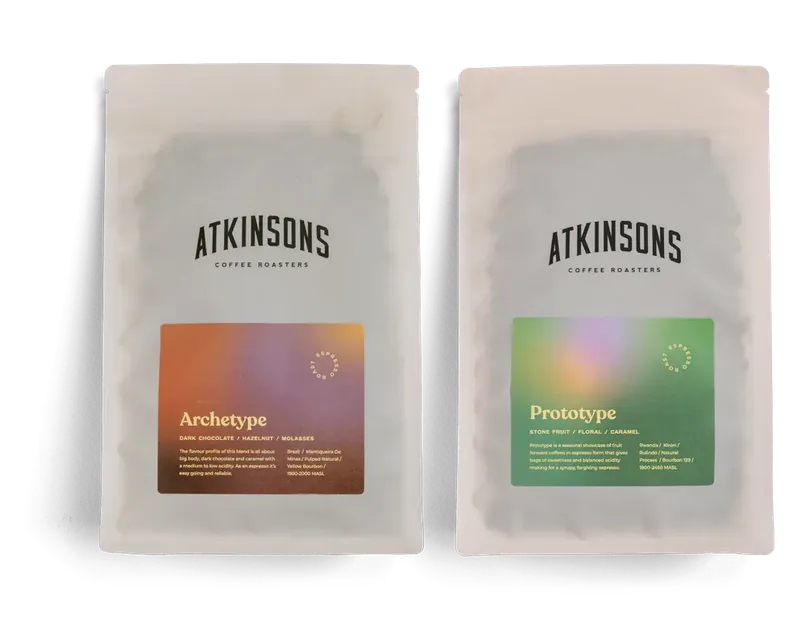 Atkinsons Coffee Roasters