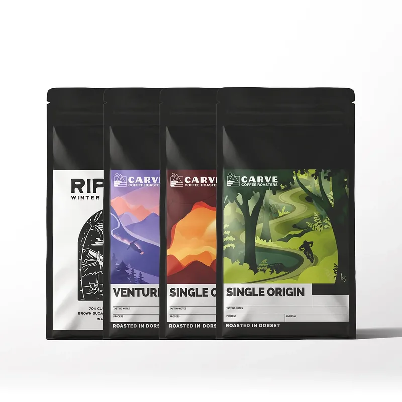 Carve Coffee Roasters