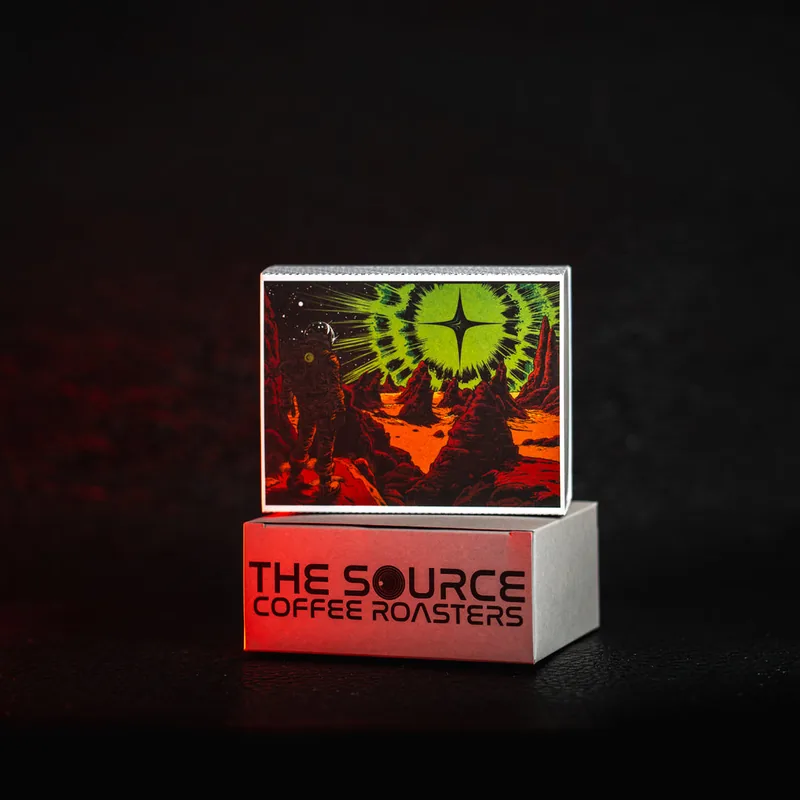 The Source Coffee