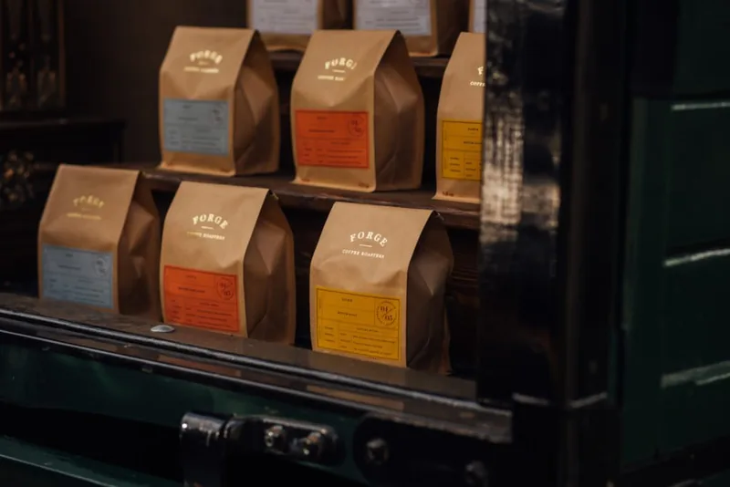 Forge Coffee Roasters
