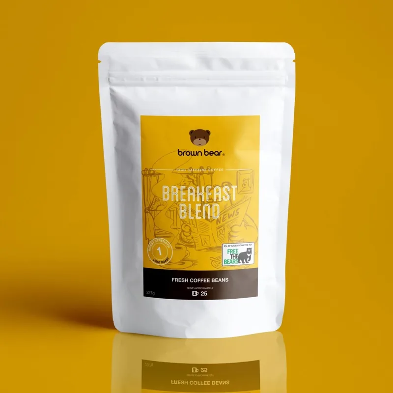 Brown Bear Coffee