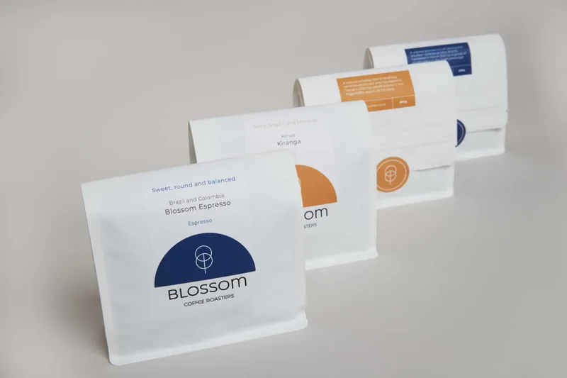 Blossom Coffee Roasters