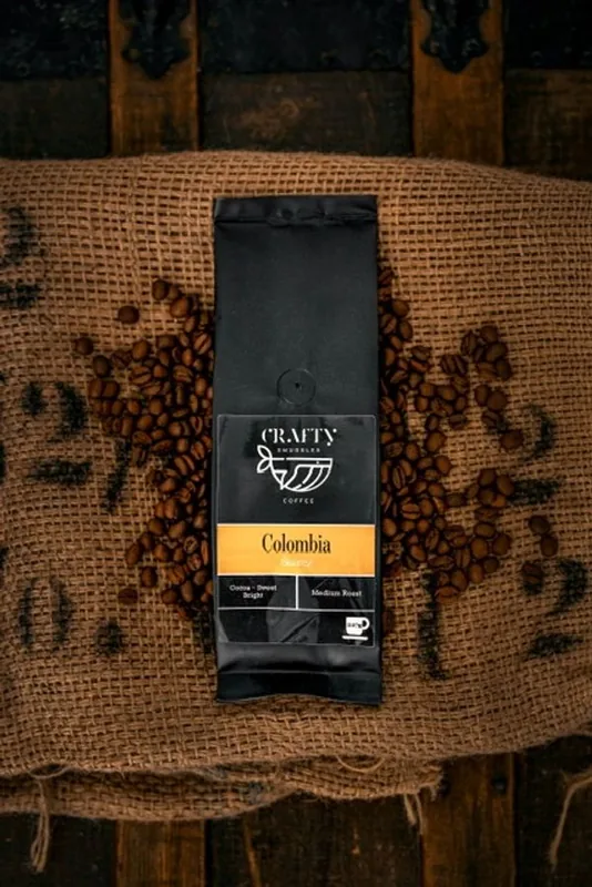 Crafty Smuggler Coffee