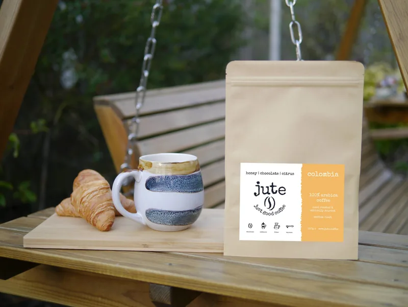 Jute Coffee
