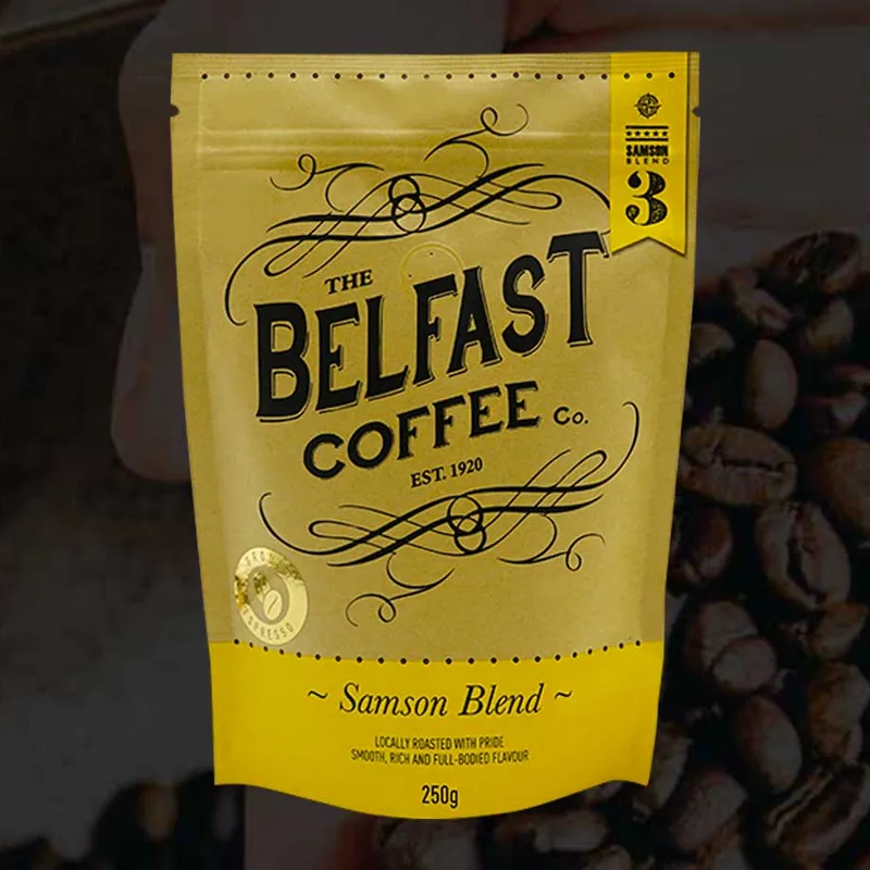 The Belfast Coffee Co
