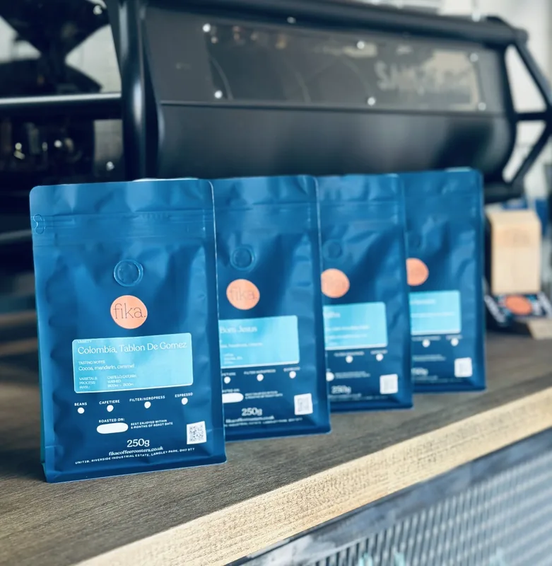 Fika Coffee Roasters