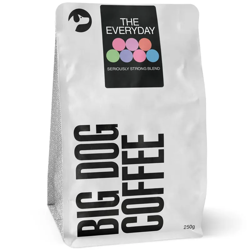 Big Dog Coffee