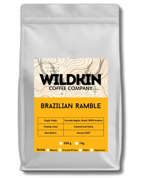 Wildkin Coffee Company