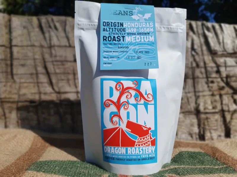 Dragon Roastery