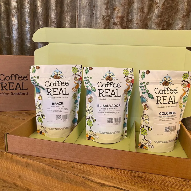 Coffee Real Ltd