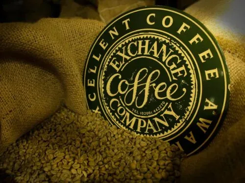 Exchange Coffee Co.