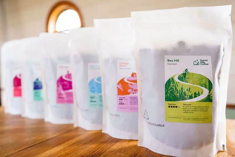 Surrey Hills Coffee