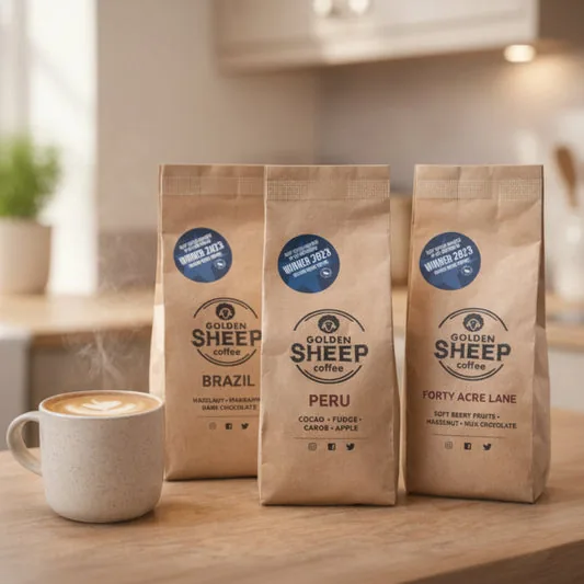 Golden Sheep Coffee