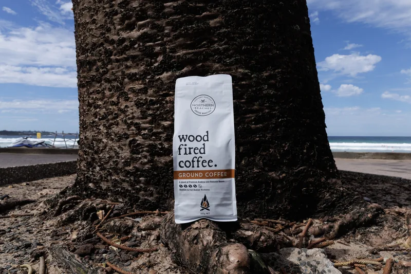 Wood Fired Coffee