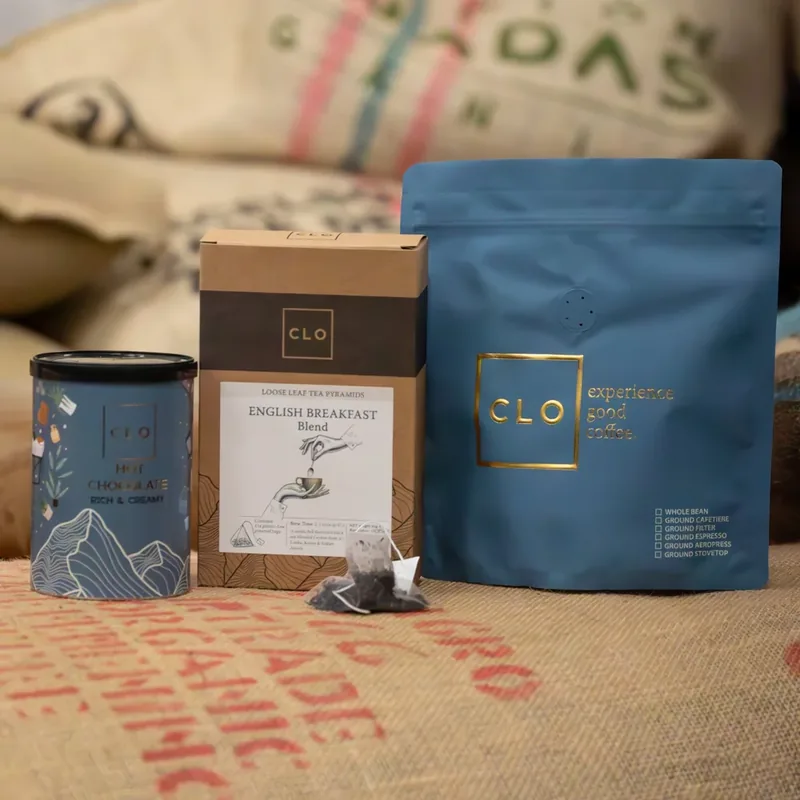 CLO Coffee (Cielo Roastery Limited)