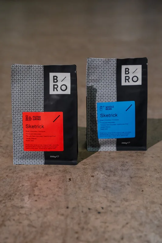 Bro Coffee