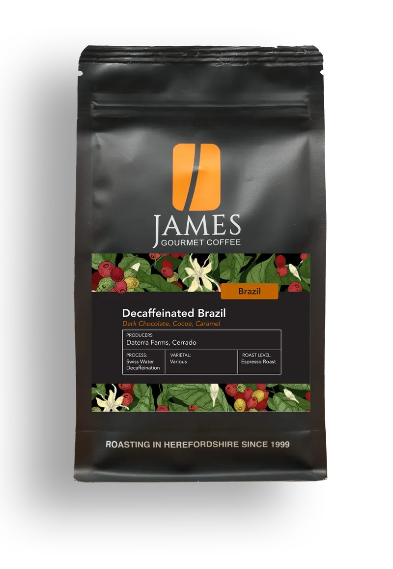 James Gourmet Coffee