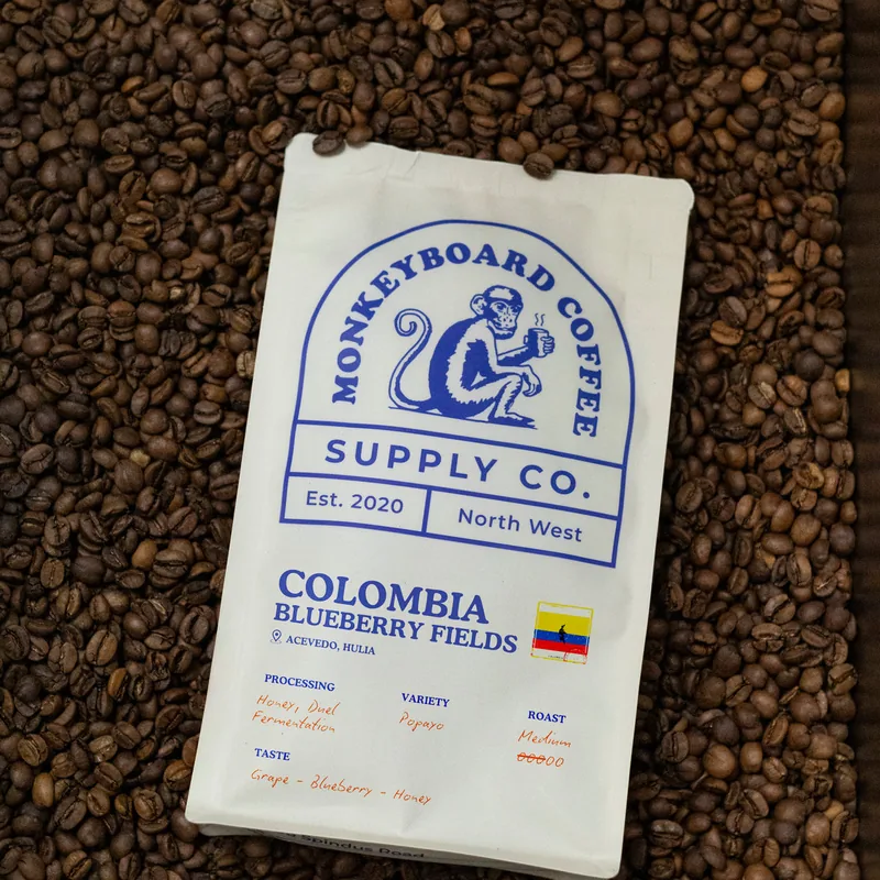 Monkey Board Coffee