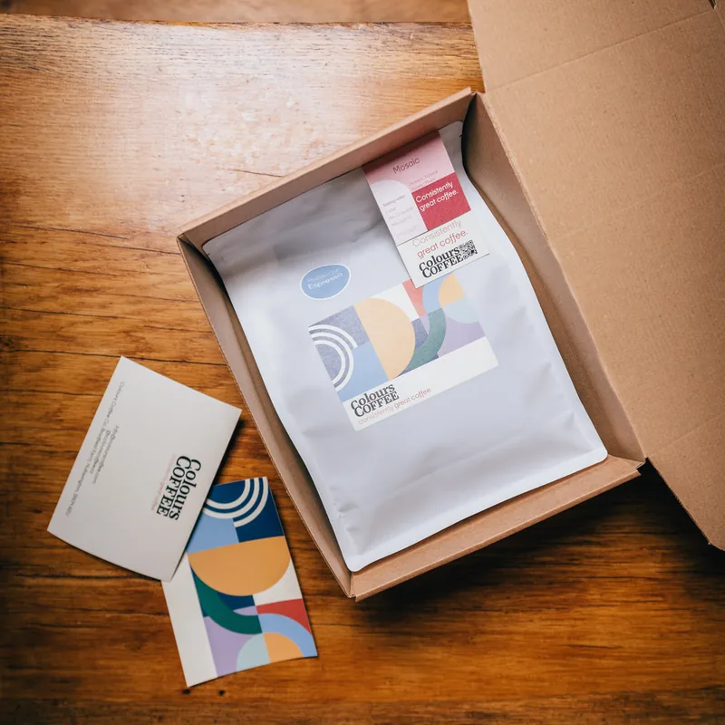 Colours Coffee