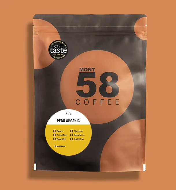 Mont58 Coffee
