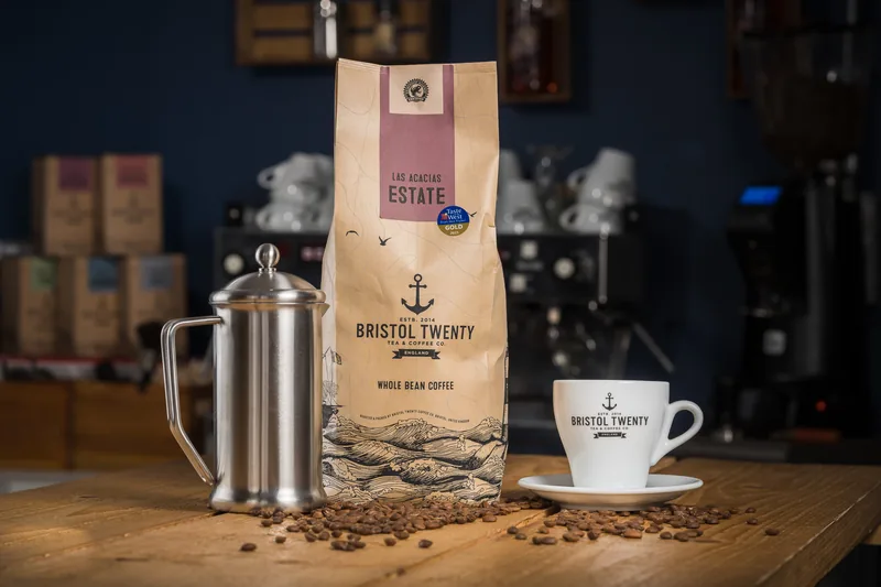 Bristol Twenty Coffee