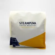 Steampunk Coffee