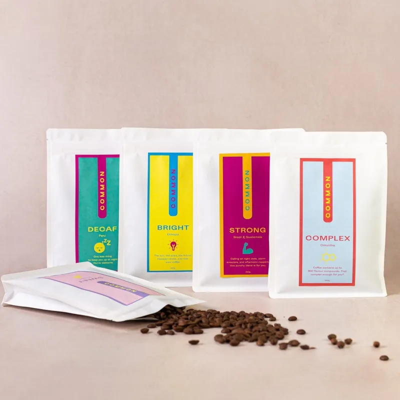 Common Coffee