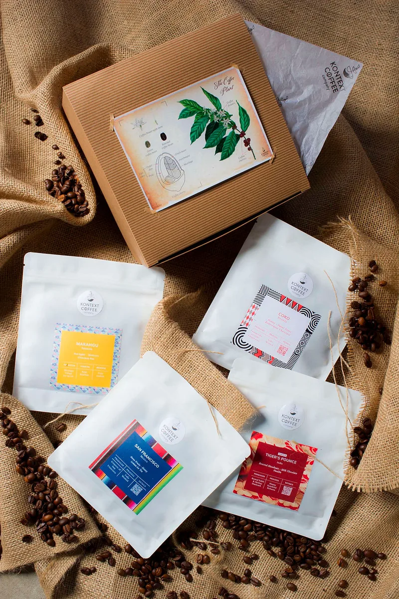 Kontext Coffee Company