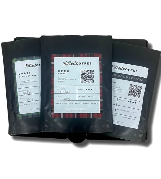 Kilted Coffee