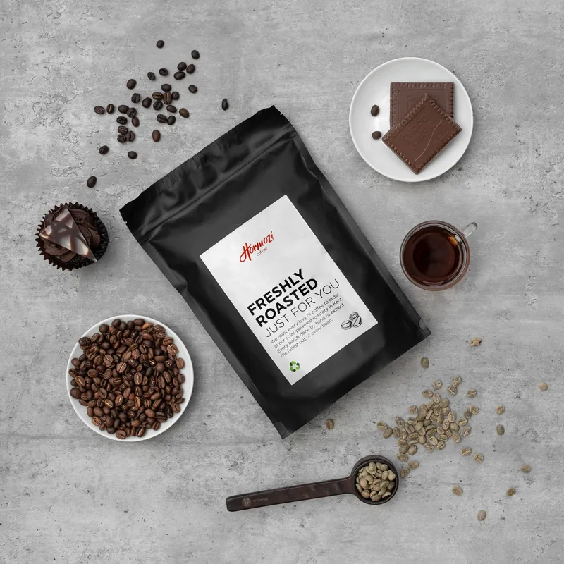 Hormozi Coffee