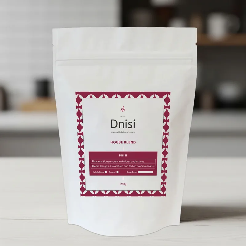 Dnisi Coffee Company
