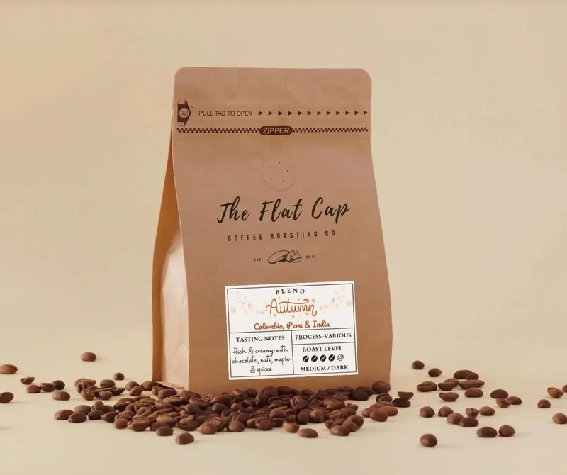 Flat Cap Coffee Roasting Company