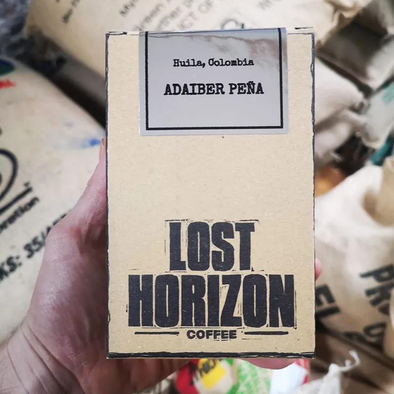 Lost Horizon Coffee