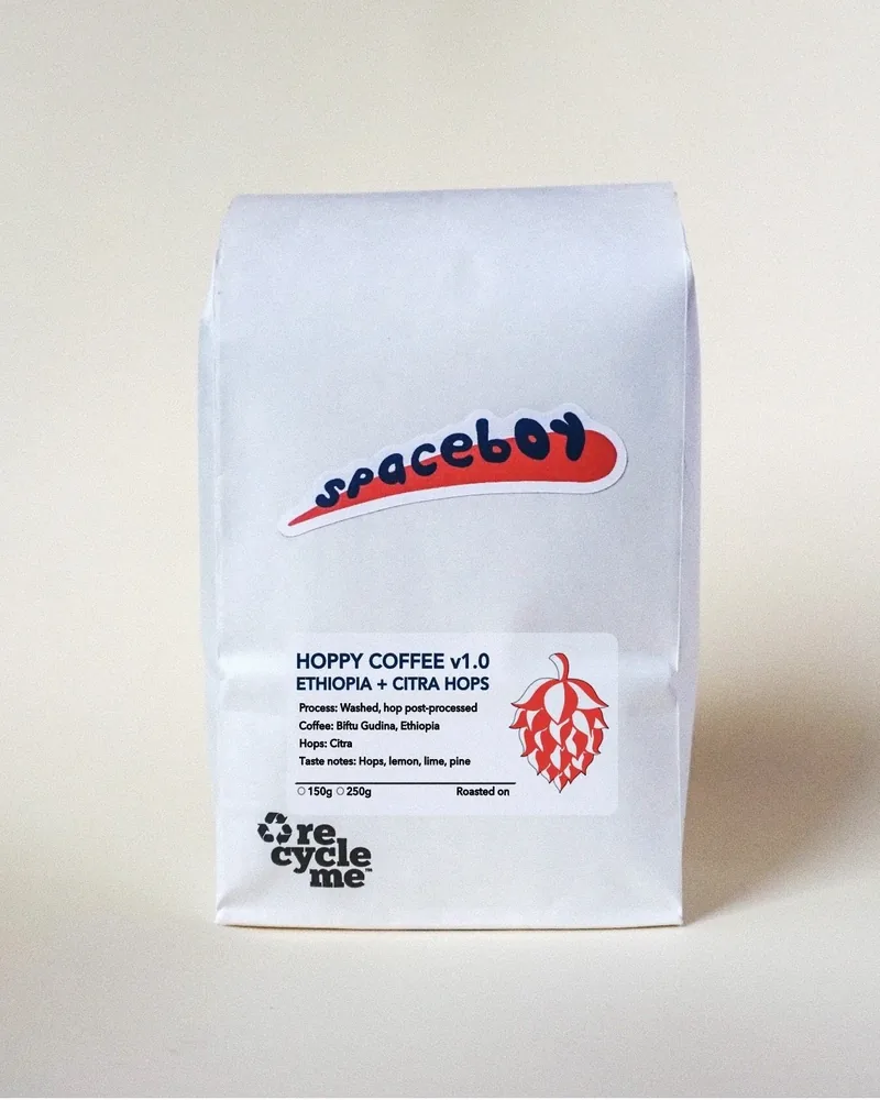 Spaceboy Coffee