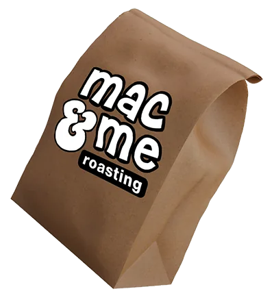 Mac & Me Roasting